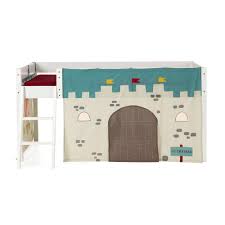 Tente De Lit Mi Haut Pour Enfant Theme Chevalier Chevalier Les Lits Enfants Les Meubles Pour Chambre Chambre Enfant Lit Mi Haut Decoration Chambre Garcon