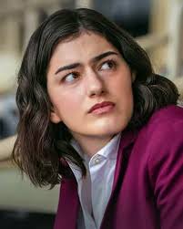 Fia Baxter Played by Lilli Kay