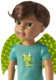 Ashlyn Bryant Wellie Wisher Dolls WellieWishers Bryant Doll By American  Girl Barnes Noble®