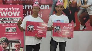 Meskipun saya terbilang nasabah baru dari tabungan online sobatku, harapan. Pelanggan Dari Jember Raih Mobil Innova Pemenang Kedua Program Smartfren Wow Tahap Iv Surya