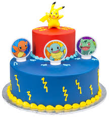By gretchen on march 25, 2021 | this post may contain affiliate links. Pokemon Light Up Pikachu Two Tier Cake Walmart Com Walmart Com
