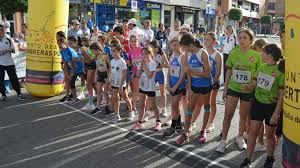 Sergio Domínguez revalida su título de Campeón Regional de Milla en Ruta  Absoluto