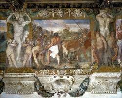 3.3 il palatino durante il regno dei primi re 1.11:23. Pin Su Mae I Carracci Affreschi