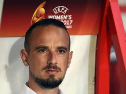 Mark Sampson's future as England manager under pressure after alleged  'Ebola' comment to Eni Aluko