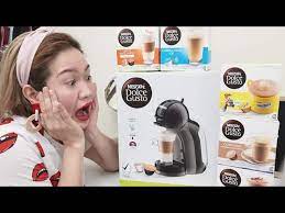 Maybe you would like to learn more about one of these? Unboxing Demo Using My New Dolce Gusto Mini Me Coffee Machine Youtube