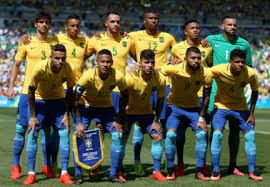 O brasil competiu como anfitrião nos jogos olímpicos de verão de 2016 no rio de janeiro, de 5 a 21 de agosto de 2016.esta foi a vigésima segunda participação do país nos jogos olímpicos, que não participou apenas dos jogos olímpicos de verão de 1928 em amsterdam. Brasil 6 0 Honduras Olimpiadas 2016 Ficha Do Jogo Ogol Com Br