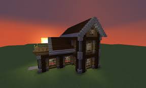 Maybe you would like to learn more about one of these? Medium Size House Minecraft Map