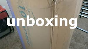 Unboxing Spa Sensations 8 Inch Memory Foam Mattress Youtube