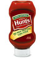 Cook With Natural Tomato Ketchup Tangy Barbecue Sauce Hunt S Tomato Ketchup Ketchup High Fructose Corn Syrup