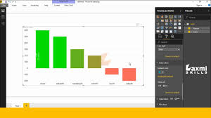 Power Bi November Update 2018 Data Color Conditional Format Chart Conditional Format Chart