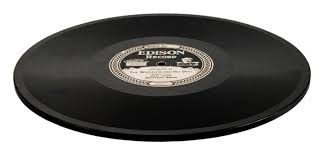 Edison Re-Creation Diamond Disc Record 5089-L - 50890-R | Ebay