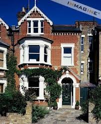 Mid Terrace Victorian House South London Casa Di Londra Case In Stile Vittoriano Esterni Casa