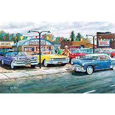 The Trade In 300 Large Piece Jigsaw Puzzle Larger Piece Jigsaw Puzzles Jigsaw Puzzles Jigsaw