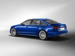 Maybe you would like to learn more about one of these? Image Audi 2015 A6 Blue Side Automobile