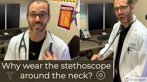 Nutritionist and endocrinologist medical poster medicine poster with nutritionist and endocrinologist. Why Do We Wear Stethoscopes Around The Neck Youtube