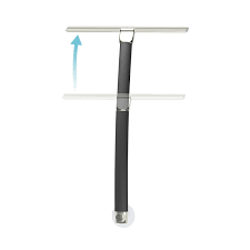 Better living 17906 alto extendable nickelhuis, badkamer, textiel.squeegee polished nickel better living 17906 alto extendable,better. Alto Extendable Squeegee Silver Chrome Better Living Touch Of Modern