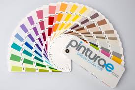 Colores de pintura cálidos para paredes. Carta De Colores Pintura Carta De Colores Para Paredes