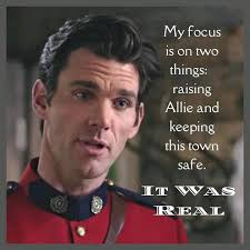 It's The Mountie Way for Mountie Monday this week— and what a phenomenal  first episode to season 12 last night. There was So Much Mountie! Mounties  of every kind, dead, alive, retired,