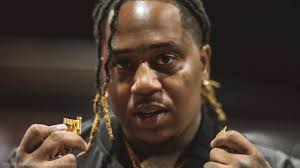 Houston rapper Xavier 'Obe Noir' Roberson killed in Houston shooting