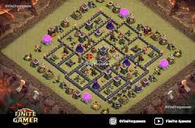 However, the anti 3 bases i am seeing tend to have many faults. 7 Best Town Hall 9 War Base Link 2021 Th9 Cwl Base Finite Gamer