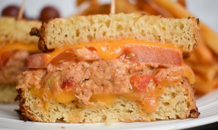 Image result for Super Tuna Melts"