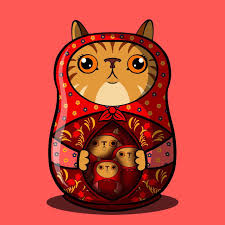 Vibrant Cat Illustrations Created by Turkish Artist Ercument Aksoy