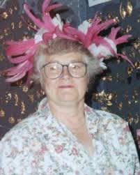 Obituary for Cecilia Eckstein