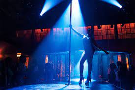 The exotic form of pole dance may or may not include heels. How P Valley Pulls Off Its High Flying Strip Club Stunts Vanity Fair
