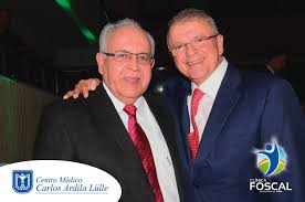 Join facebook to connect with carlos ardila lülle and others you may know. Clinica Foscal El Centro Medico Carlos Ardila Lulle Facebook