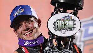 USAC drivers tear it up at Indianapolis Motor Speedway for Driven2SaveLives  BC39