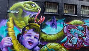 Newtown Nsw Street Art Art Projects Art