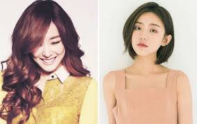 Berikut ini adalah beberapa cara mengikat rambut pendek yang simpel tapi cantik. Gaya Rambut Ala Korea Agar Kamu Tampil Makin Stylish Hai Gadis