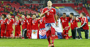 25 may 2013 bayern munich's arjen robben nets winner. Redemption Time For Bayern Munich News Archive News The Indian Express