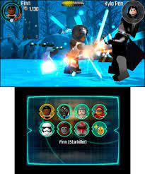 184 results for lego star wars 3ds. Honestgamers Lego Star Wars The Force Awakens 3ds