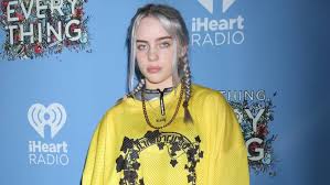 Billie eilish pirate baird o'connell (born december 18, 2001), known professionally as billie eilish, is an american singer and songwriter signed to interscope records. Billie Eilish Shows Off Her New Look On The Cover Of British Vogue Wnox Knoxville Tn