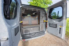 Campervan for Hire in Ashford from £89.00 Hulduheim 4 Berth Camper with  mod cons :: Camplify