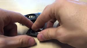 How To Audi A3 8p 8v Schlusselbatterie Youtube