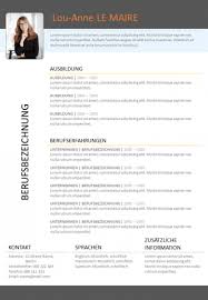 Maybe you would like to learn more about one of these? Lebenslauf Vorlagen Muster Modern Gratis Kostenlose Cv Guru
