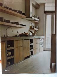 More Nice Shelving Could I Control Myself And Keep It Uncluttered Rustic Kitchen Home Kitchen Remodel