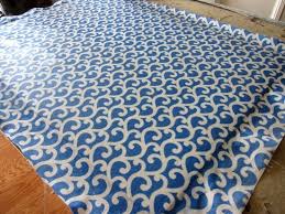 How To Make A Custom Rug Out Of Fabric Custom Rugs Diy Rugs Fabric Diy Rug