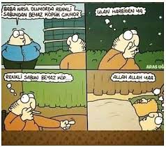 Jsjsjdhjdsnndn Karikatur Komik Komik Seyler