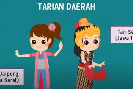 Suku Dan Budaya Indonesia Jawaban Soal Tvri 15 September Sd Kelas 4 6