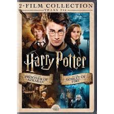 Choose from contactless same day delivery, drive up and more. Harry Potter And The Prisoner Of Azkaban Goblet Of Fire Dbfe Dvd Target