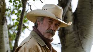 Shaun Johnston Heartland Jack Bartlett Jacket