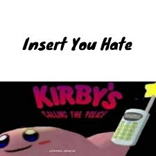 Kirby Calling Police Who Meme By M I K E S C H M I D On Deviantart
