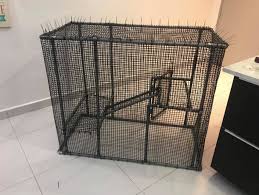 Cara buat reban ayam simple. Cara Buat Sangkar Kucing Mudah