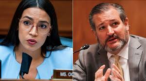 Aoc shoots down ted cruz's olive branch: How Gamestop And Robinhood Brought Liberals And Conservatives Together
