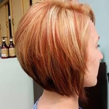 How to choose the best color of red hair for your skin tone. Blonde Bob Hairstyle With Red Highlights Straight Short Haircut For Women Hairstyles Weekly
