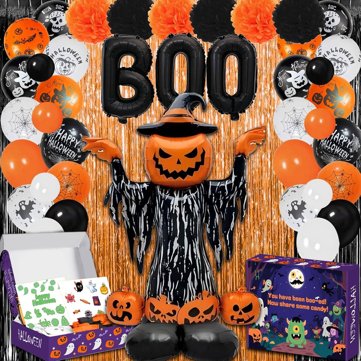 Halloween Foil Balloons & Decor | Noida | Delhi product image