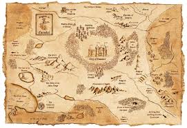 Rpg De Mesa Atraves Do Computador Roll20 E Knights Of The Round Table Camelot Fantasy Map Map